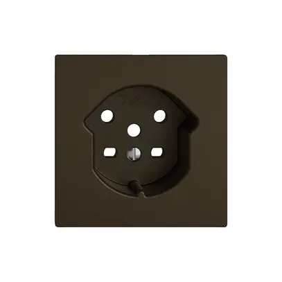 Kit di montaggio EDIZIO.liv SNAPFIX® per presa T15 ma 