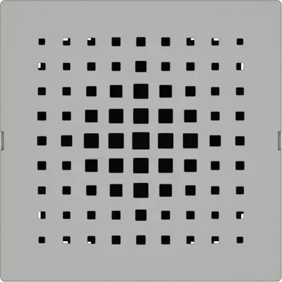 Suoneria EDIZIO.liv SNAPFIX® 230V 78dB grc 