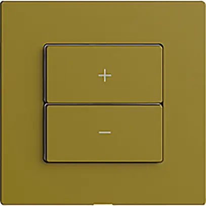 Dimmer Uni-LED 1K/2T Edue Wiser olive 
