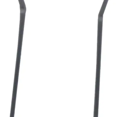Étrier de retenue Finder métal pour socle 97.01/97.02/97.51/97.52 