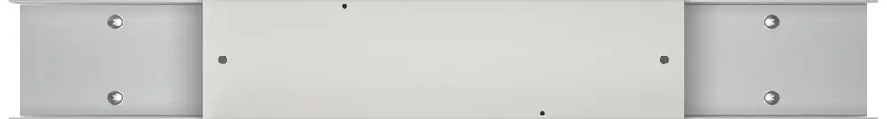 Kit per lampada d'emergenza Sylvania Otao Linear LED 3h AT 310×50mm bianco 