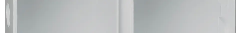 Intestazione AP robusto 1×2 grigio chiaro 