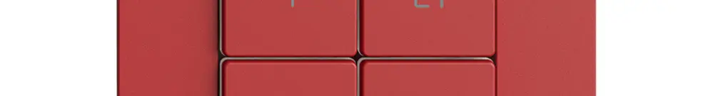 Dimmer DALI 1K/4T Szene WLAN Edue Wiser berry 