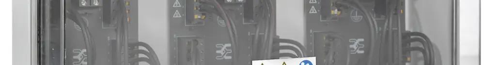 Coffret de raccordement générateur WM GAK PVN DC 3IN/3OUTX3 3MPPT SPD1R EVO 