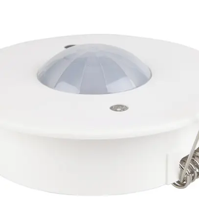 Multisensore INS LEDVANCE L/P-6 PIR DC 0.2W DALI Ø83×32mm bianco 