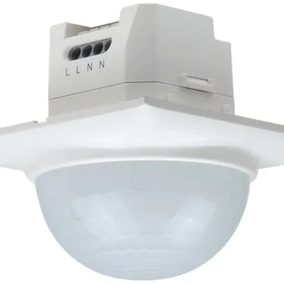 Rilevatore di presenza INC Swiss Garde 360 Slave 30m, bianco 