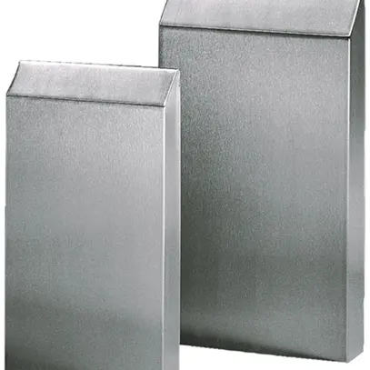 Calotta protettiva Rittal SK 3239.080 233×330×55mm acciaio affinato 