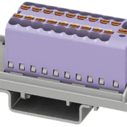 Verteilerblock PX PTFIX 4/18X1.5-NS35 VT 