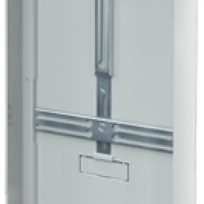 Piastra di montaggio Rittal SV 9666.640 1×spazo per contatore 250×450mm 
