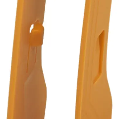 Staffa di fissaggio RIF-RH-1 per base con relè RIF-1 