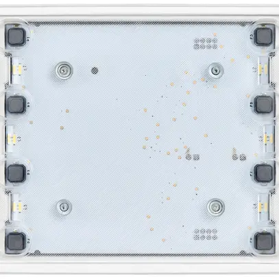 Module touche de base Urmet Alpha, 8×bouton, IP55 