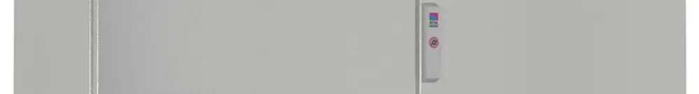Schaltschrank Rittal SE 5841.600 1200×1800×400mm IP55 IK10 Stahl grau 
