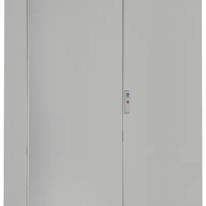 Armadio elettrico Rittal SE 5841.600 1200×1800×400mm IP55 IK10 acciaio grigio 