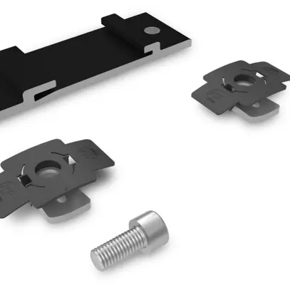 InsertionRail 2.0 CrossConnector noir  