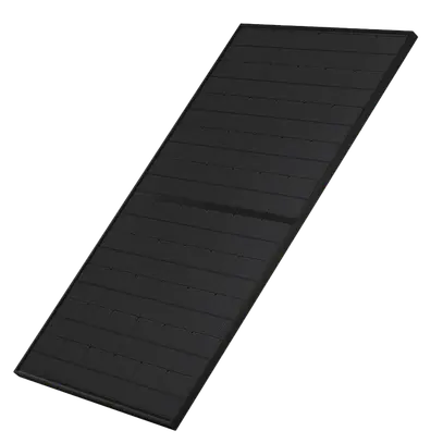 Meyer Burger Black 385 monokristallines Solarmodul 