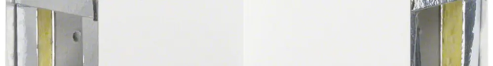Angolo interno tehalit FWK 3E E30 50×60mm, bianco traffico 