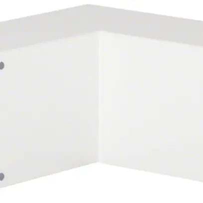 Angolo interno tehalit FWK 3E E30 50×60mm, bianco traffico 