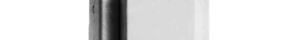 Poussoir INC FH FLF f/0/1L blanc 