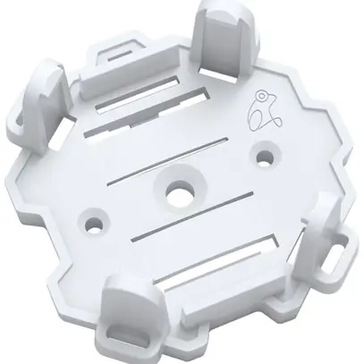 Adattatore per guida DIN frogblue frogClip, per 1 frog, pacco da 5 pezzi 