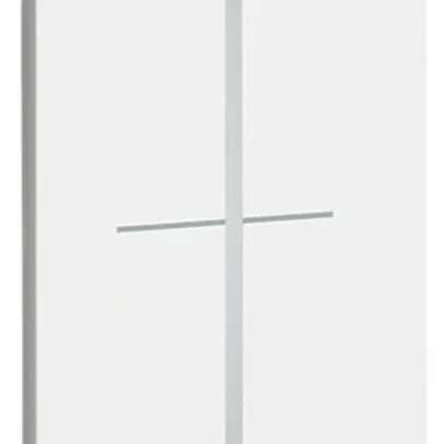 Cache de touche Living Now 1 module pour touche MyHOME avec symbole stop blanc 