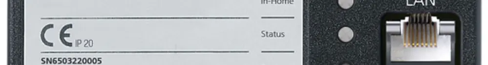 REG-Gateway Siedle Professional 10/100/1000 Mbit 