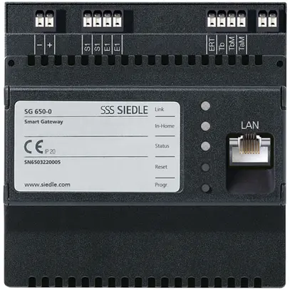 Gateway AMD Siedle Professional 10/100/1000 Mbit 