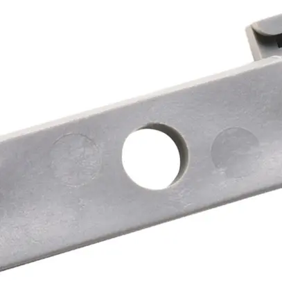 Adaptateur de fixation AB 140M-C-N45, pour montage AP sans rail DIN 