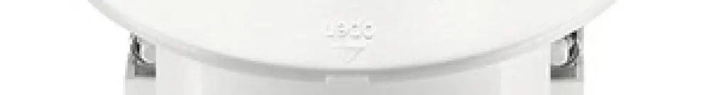 Détecteur de mouvement/capteur de luminosité INC DOTLUX IP20 CASAMBI PIR blanc 