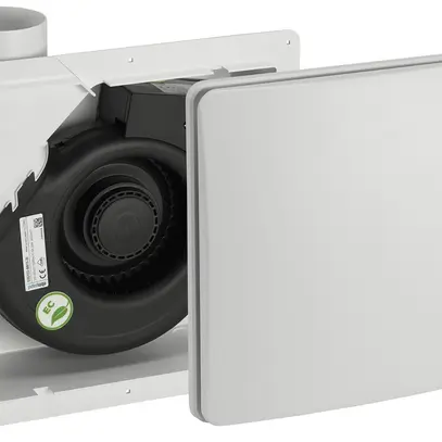 Estrattore d'aria INS Stiebel Eltron LA 100 U 230V 100m³/h 75mm IPX5 