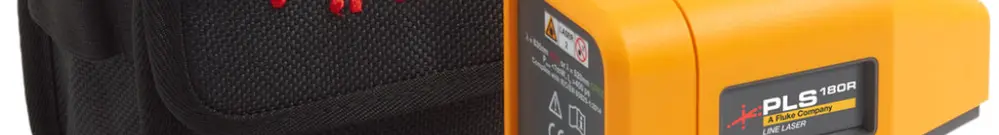 Niveau laser en croix Fluke-PLS 180R Z rouge 15m ≥8h 635nm 