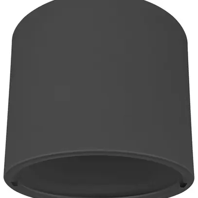 Boîtier à embase LEDVANCE COMFORT aluminium Ø215×184mm noir 