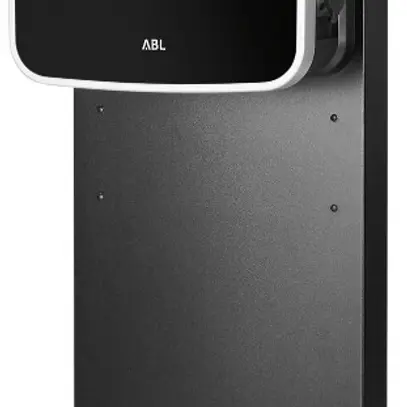 Colonne ABL POLEMH3 pour 1×eMH3 avec LED 1647×405×180mm 20kg IP44 