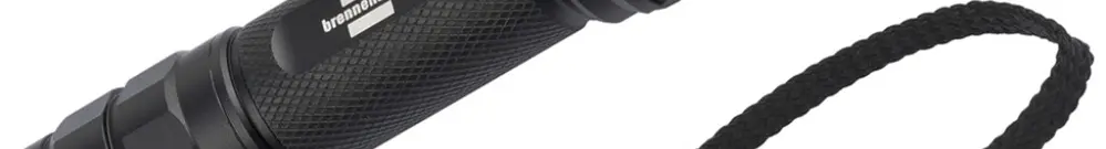 LED-Taschenlampe LuxPremium TL 600 AF 630lm IP67 1×18650 Akku USB 137mm Alu sz 