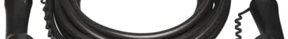 AC-Ladekabel ABB Terra AC für E-Auto Mode 3 T2+T2 16A 3L 7m 400V schwarz 