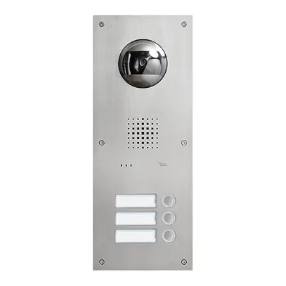 Stazione da porta INC video FH 3201-8153TBVUP0A 172×440×2.5 