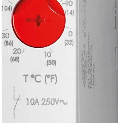 Thermostat AMD Finder 1NC 10A, -20…40°C 