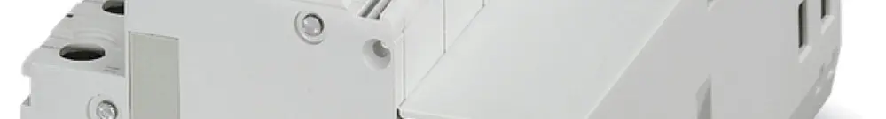 Scaricatore di sovratensione tipo2 prefusibile per rete 3P 