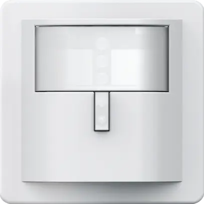 Bewegungsmelder Hager basico A 3-Draht weiss 