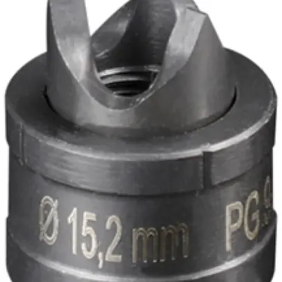 Perforatore per lamiera Rittal AS 4055.515 tondo PG9 Ø15.2mm 