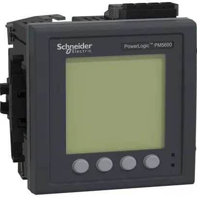 EB-Universalmessgerät Schneider Electric PM5660 2 Ausgänge&Modbus TCP RCM 