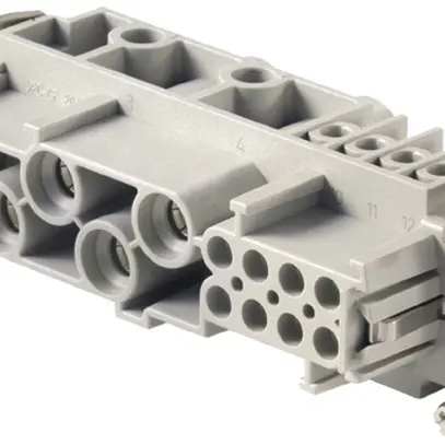 Douille WM HDC S4/8 FS 12 80A 400V 1.5…16mm² 