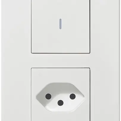 UP-Kombination ARTEOR 1×2, S3/1L + T13, weiss 