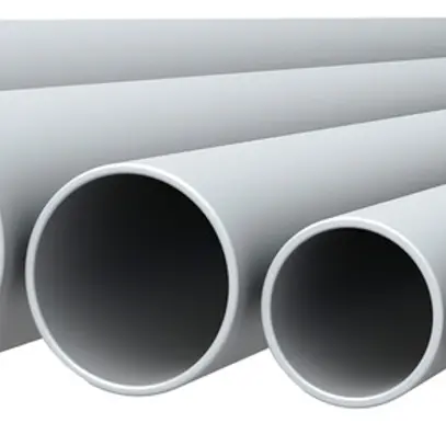Tubo TIT PM FLEX rigido PVC M20×3m classe 3321 750N grigio chiaro 