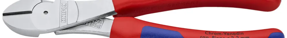 Pince coupante de force KNIPEX 180mm 