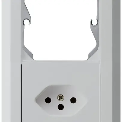 Combinazione INC vuoto+T13 grigio chiaro kallysto.line 