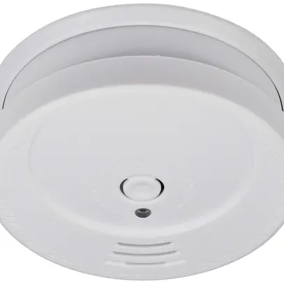 Détecteur de fumée AP Brennenstuhl RM C 9010 85dB 9V blanc 