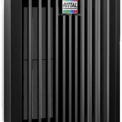 Natte filtrante Rittal Blue e+ SK 3239.308 204×204×45.8mm noir 