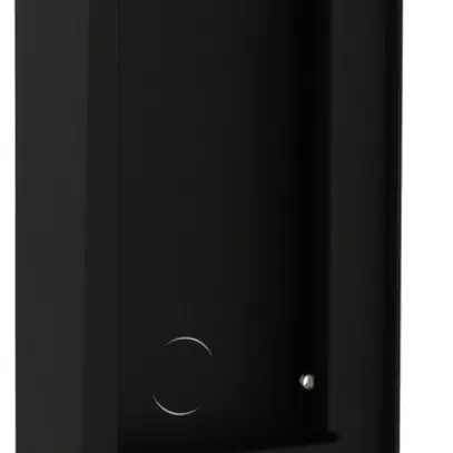 Boîtier AP LINEA 5000 146×512.5×80mm nickel 