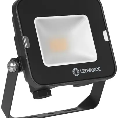 Projecteur LED FLOODLIGHT COMPACT SYM 10W 830 900lm IP65 noir 
