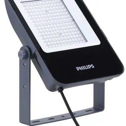 LED-Strahlerleuchte Philips MAXI Flood BVP155 LED100/840 PSU 100W AWB CE 